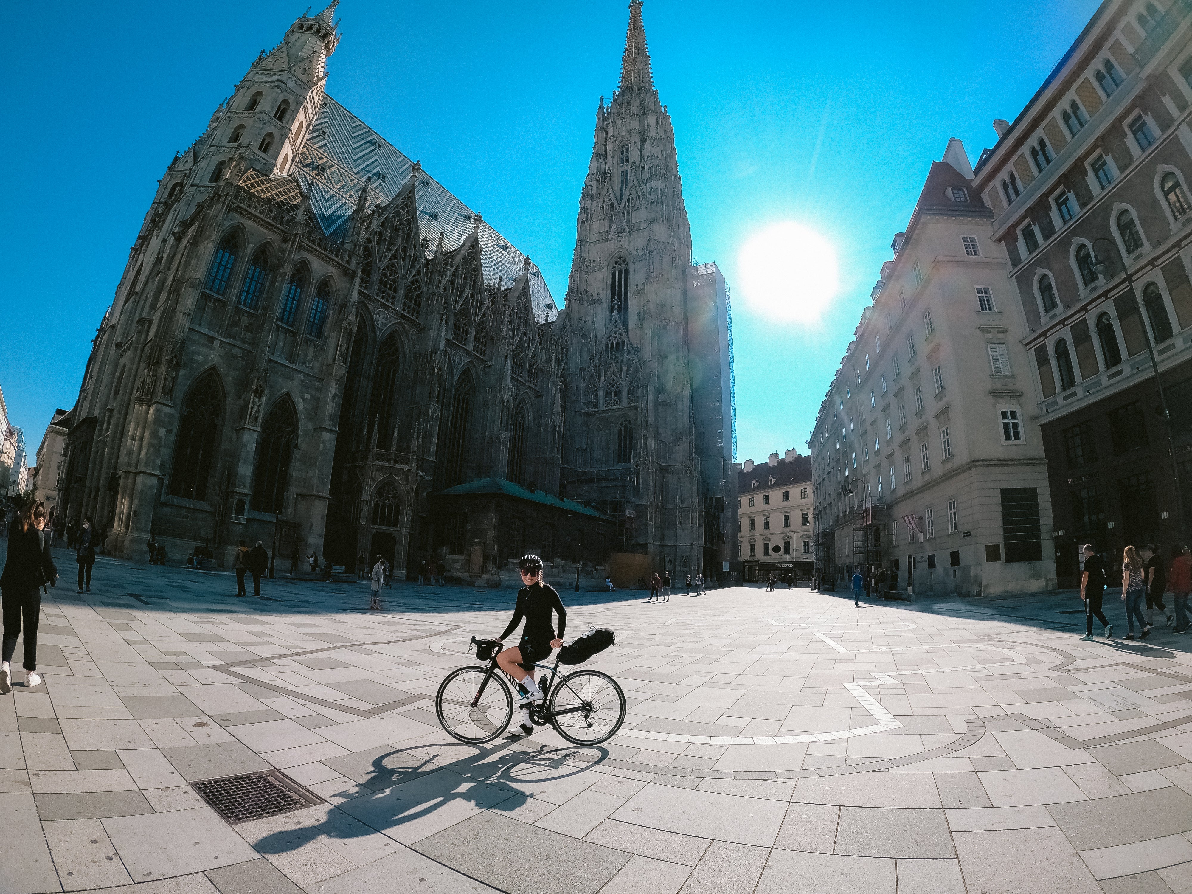 ANJA aus dem KAMA.Cycling Team gibt Tipps fürs Bikepacking!