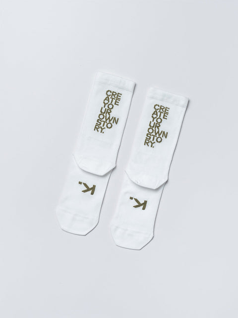 Add-on #rideyourownway Socken