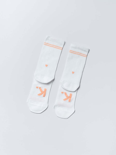 "heart + stripes" #euophoria socks