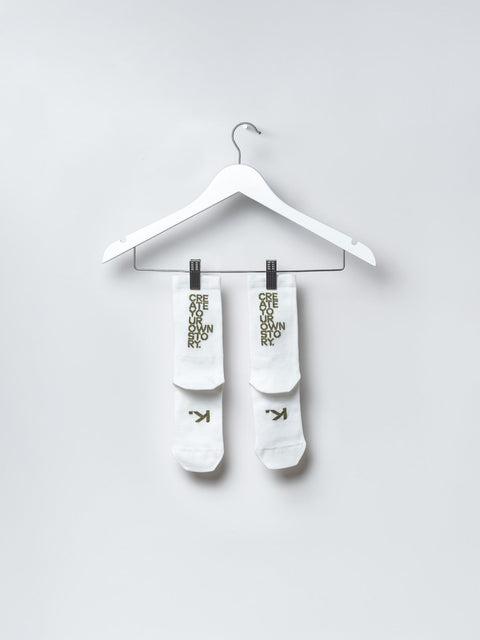 Add-on #rideyourownway Socken