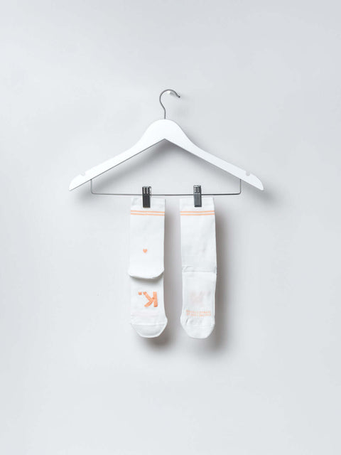 "heart + stripes" #euophoria socks