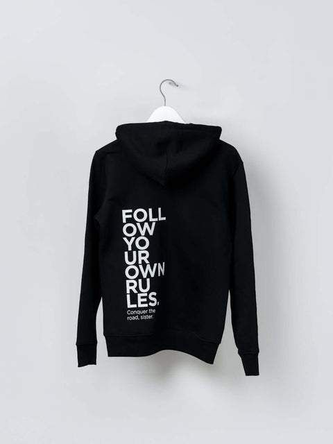Hoodie #restday grey