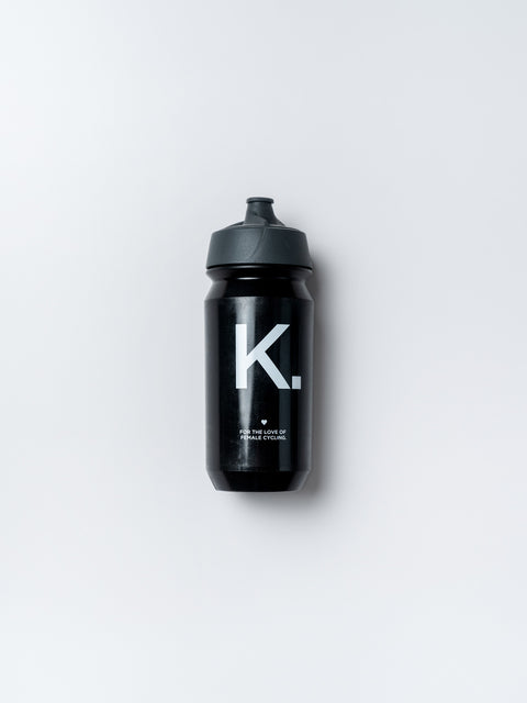 Organic drinking bottle "the K."