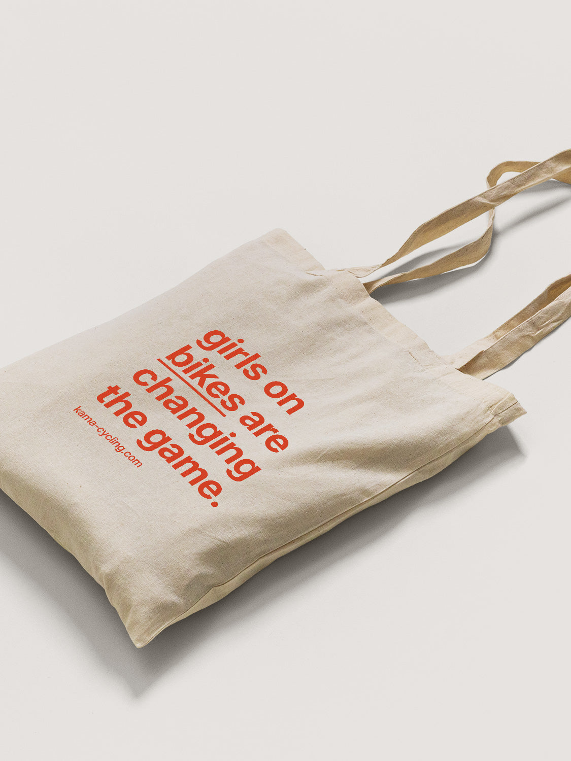 Limited Edition Bag #girlsonbikes