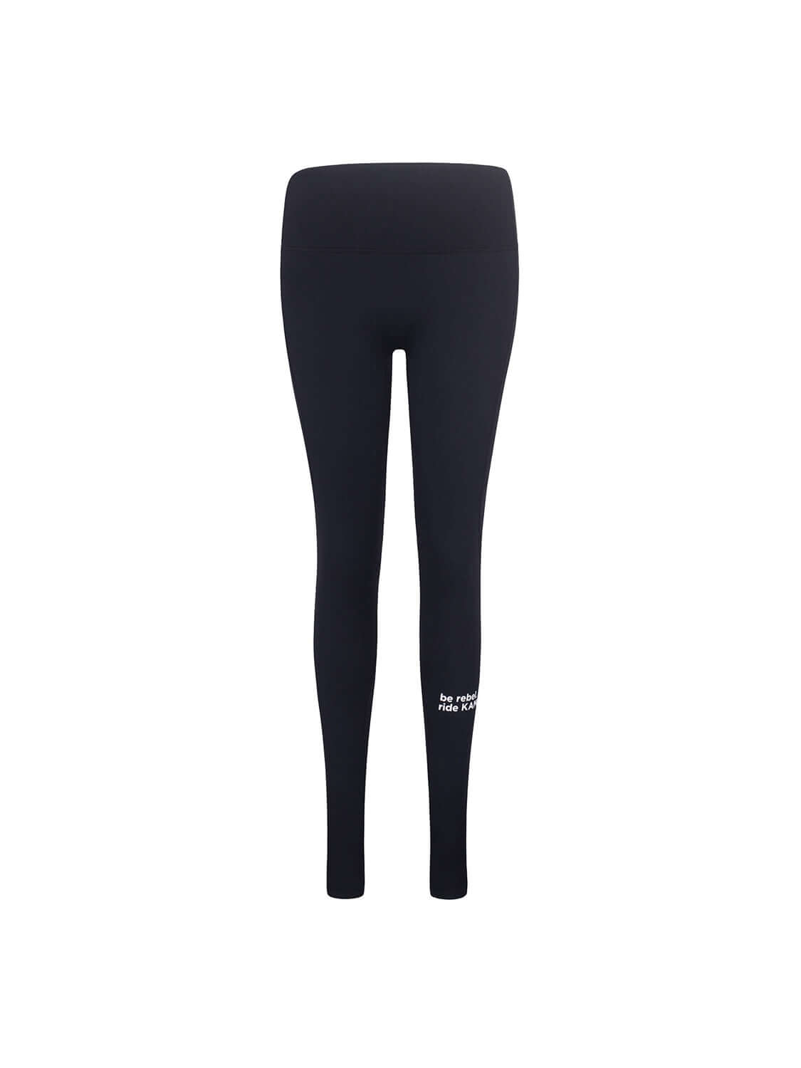 High-Rise Leggings #squat