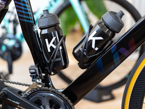 Bio-Trinkflasche the K. – KAMA.Cycling